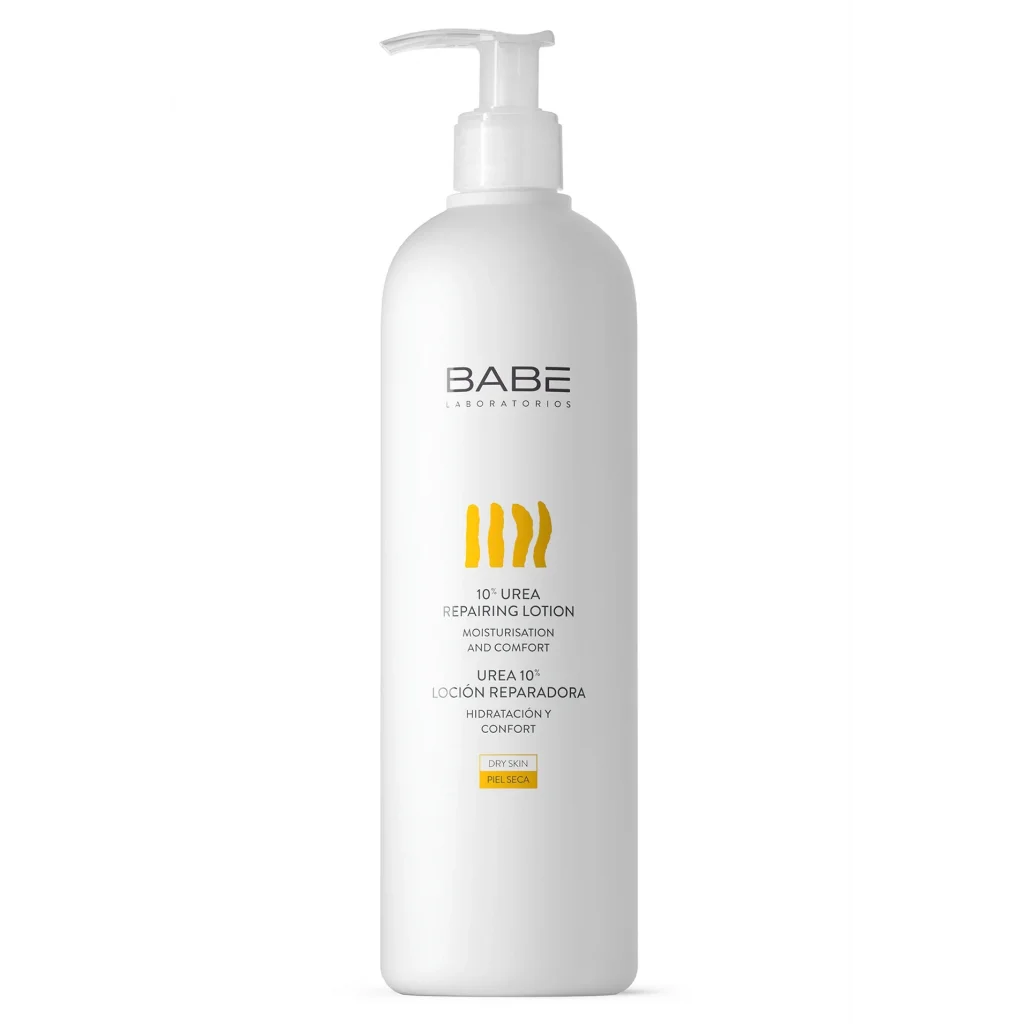 Babe %10 Üre Onarıcı Vücut Losyonu 500 ml