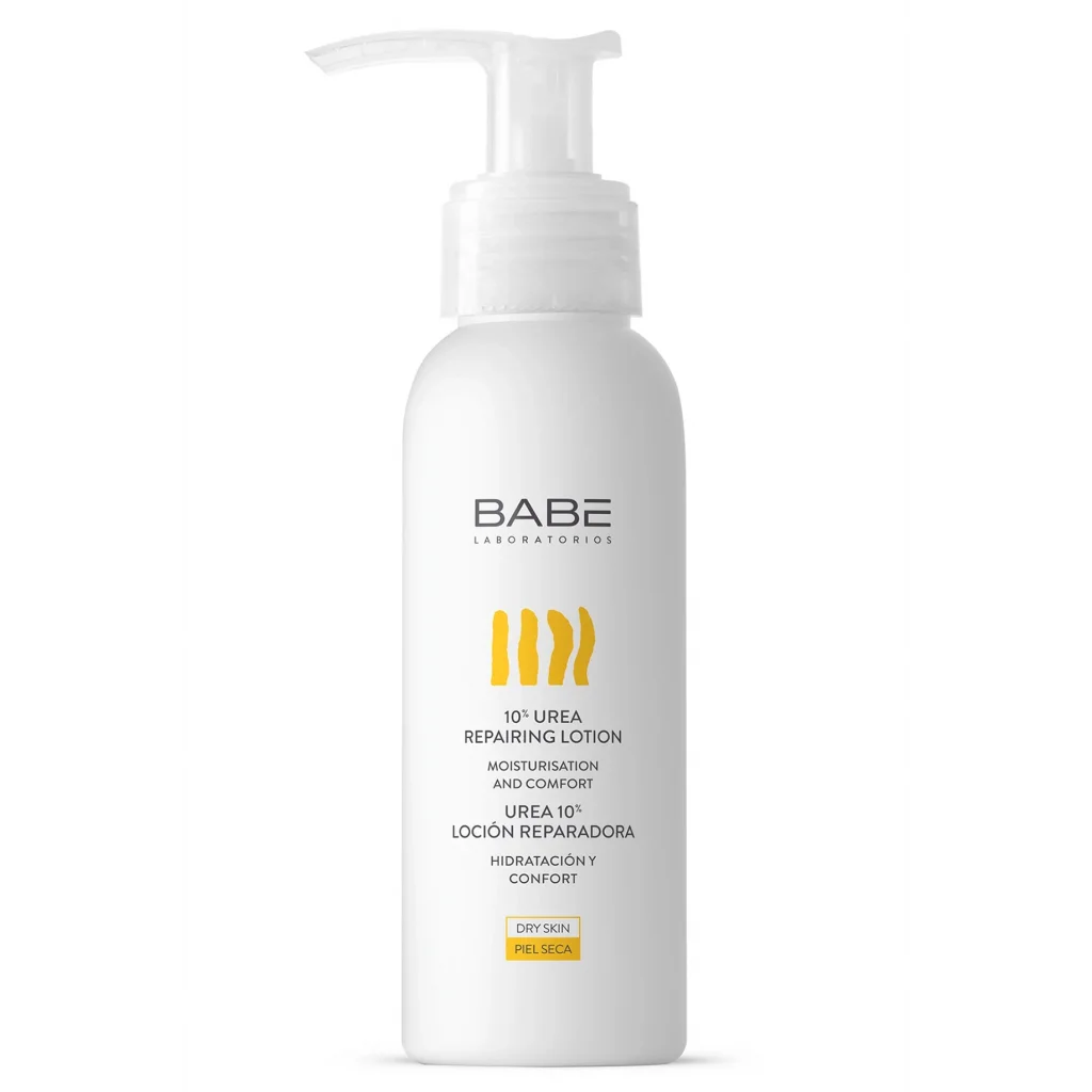 Babe %10 Urea Repairing Lotion 100 ml - Üre Vücut Losyonu