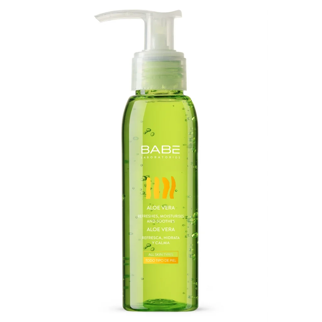 Babe %100 Aloe Jel Seyahat Boyu 90 ml