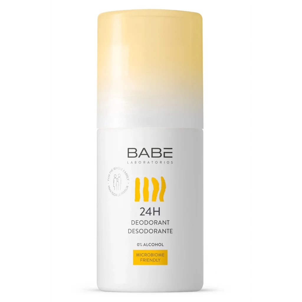 Babe 24H Teenage Roll-On Deodorant 50 ml