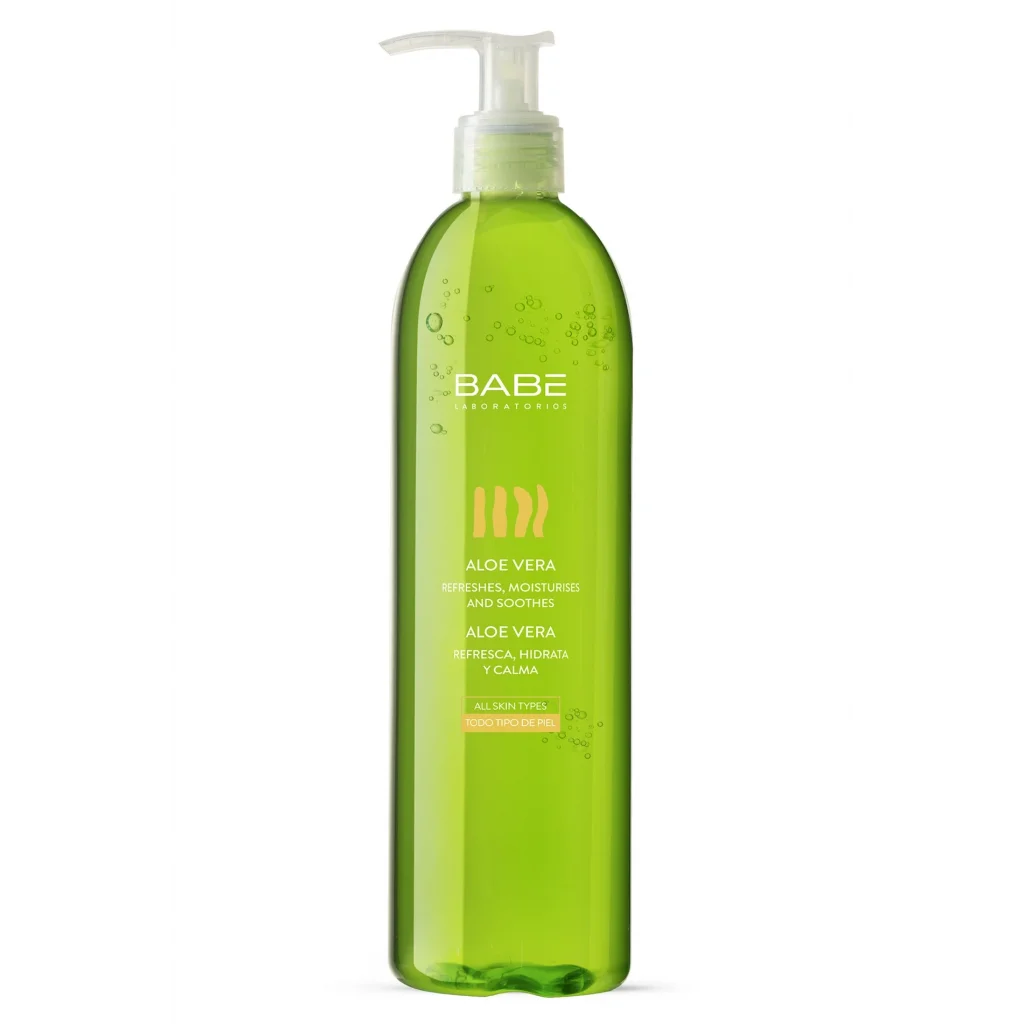 Babe Aloe Vera 395 ml
