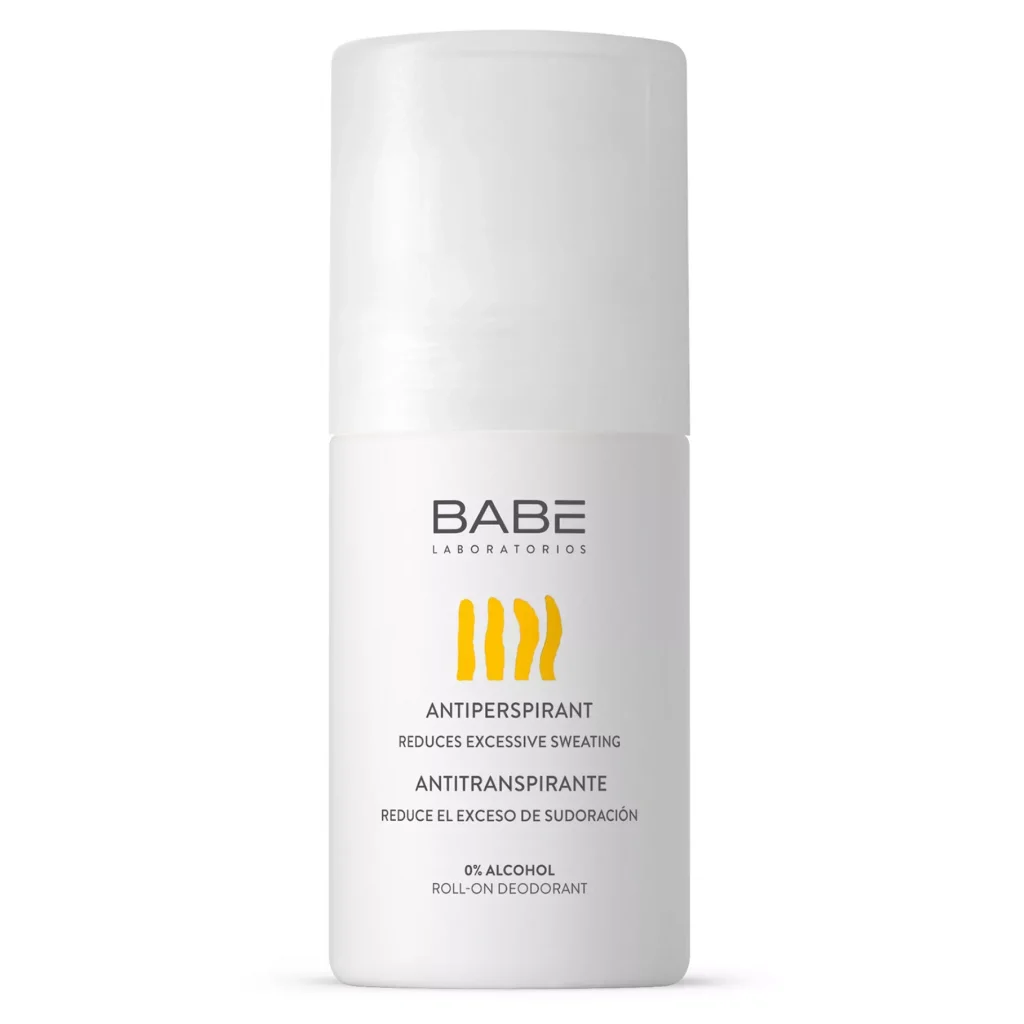 Babe Antiperspirant Roll-on Deodorant - 50 ml