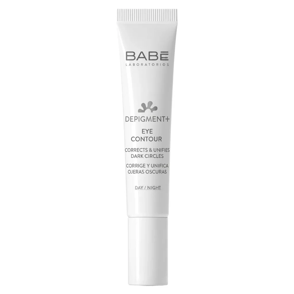 Babe Depigment+ Eye Contour - 15 ml