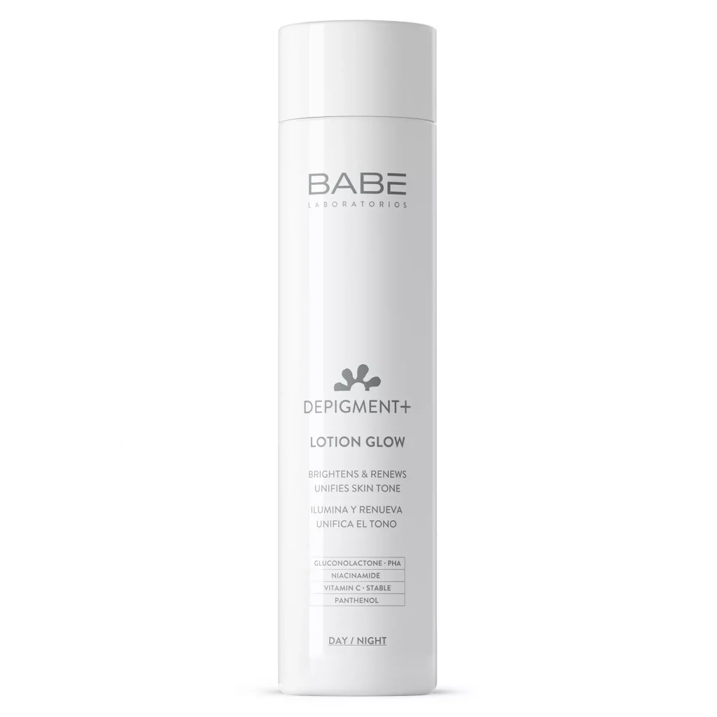 Babe Depigment+ Lotion Glow - 150 ml