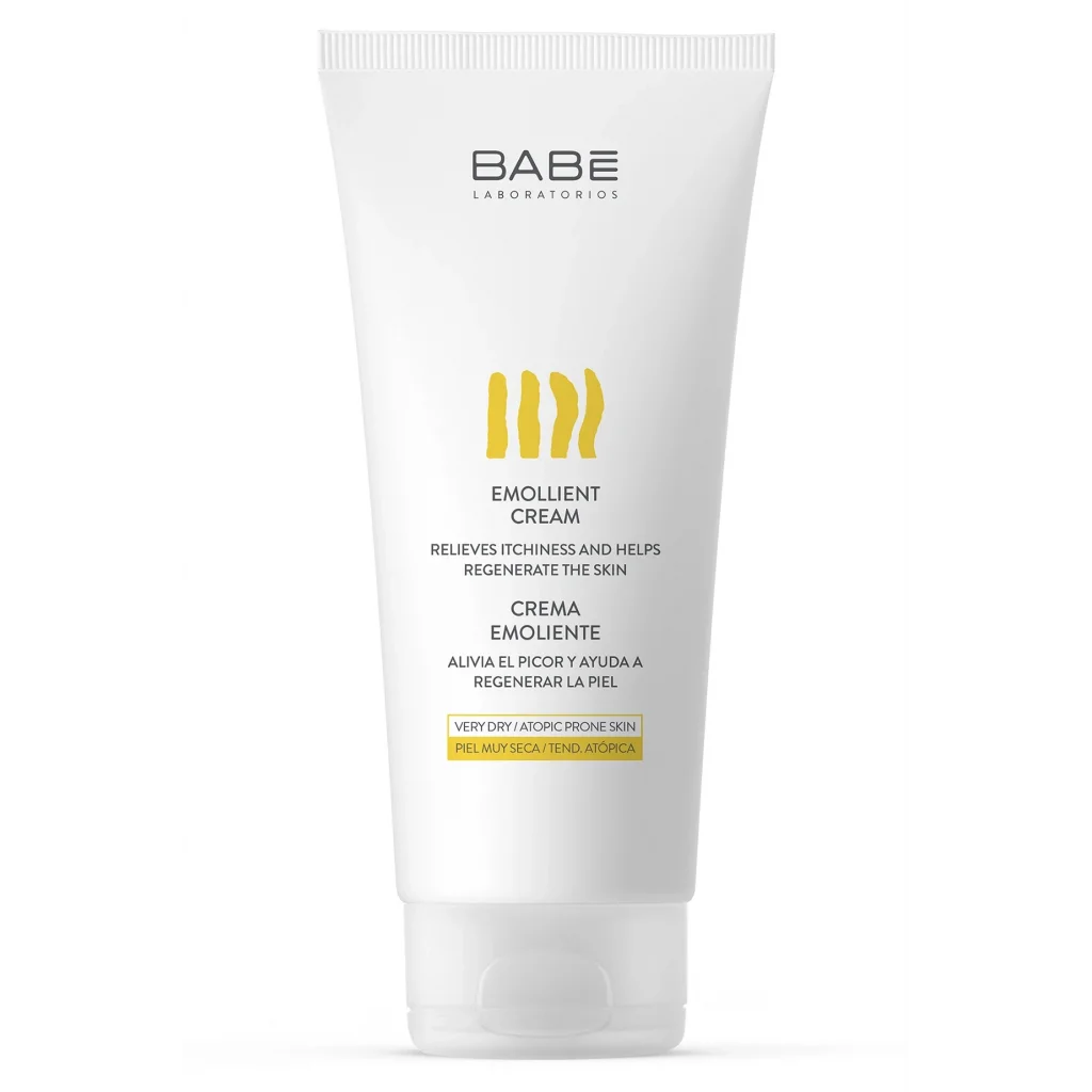 Babe Emolient Krem 200 ml