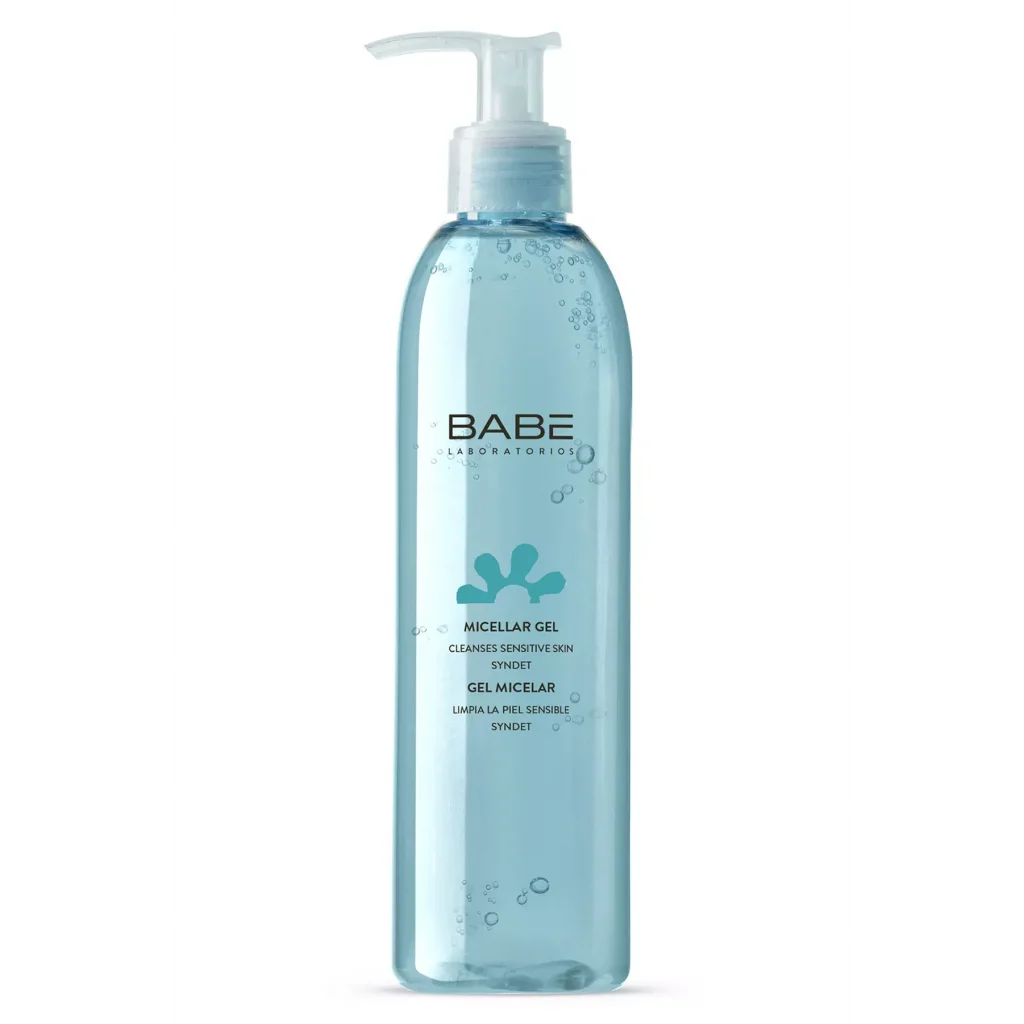 Babe Essentials Soothing Micellar Gel 240 ml