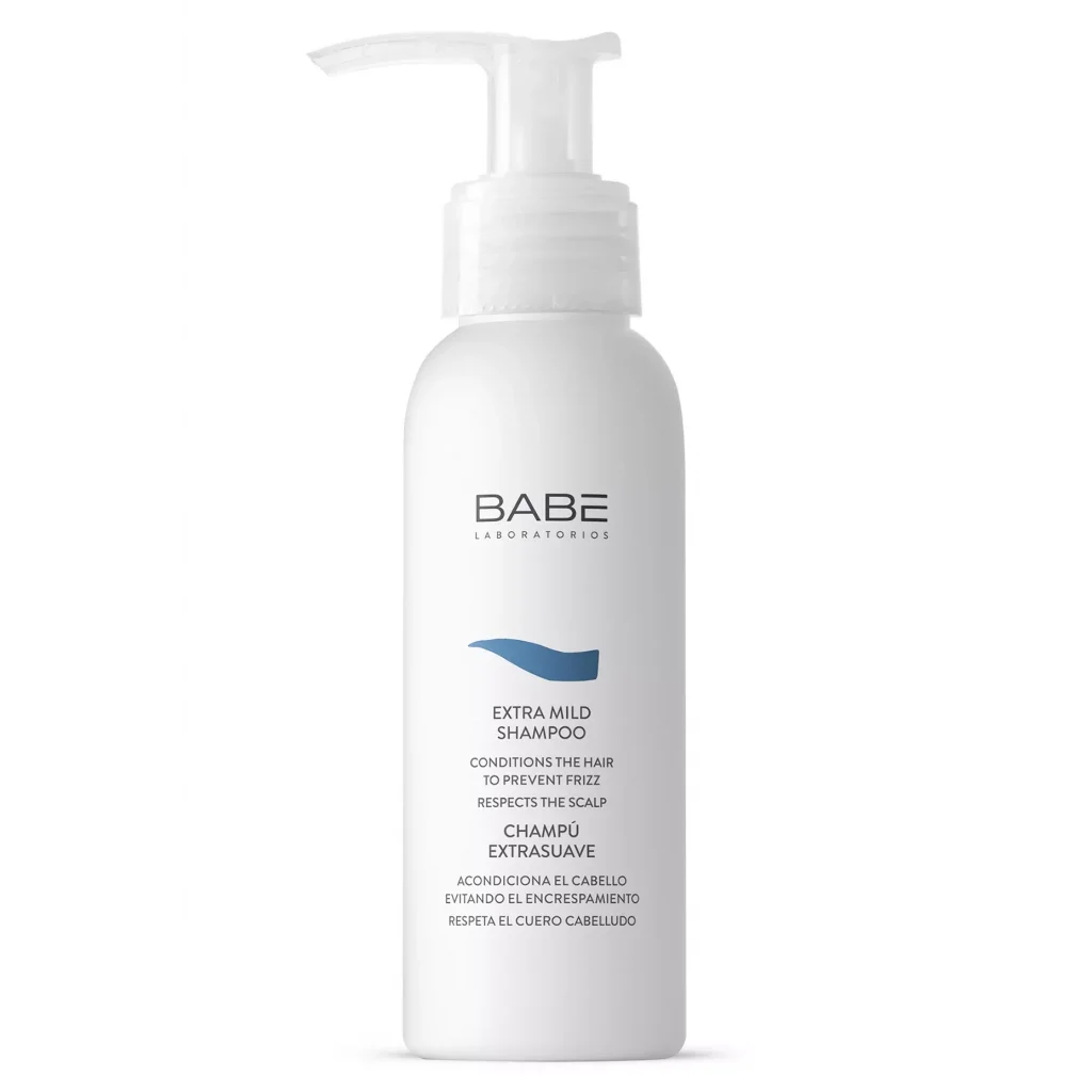 Babe Extra Mild Shampoo - 100 ml
