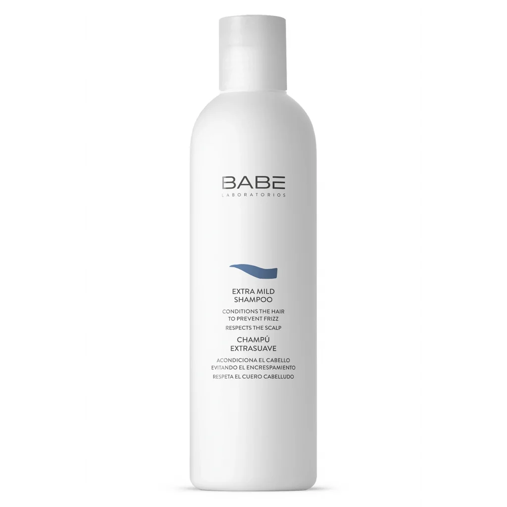 Babe Extra Mild Shampoo 250 ml