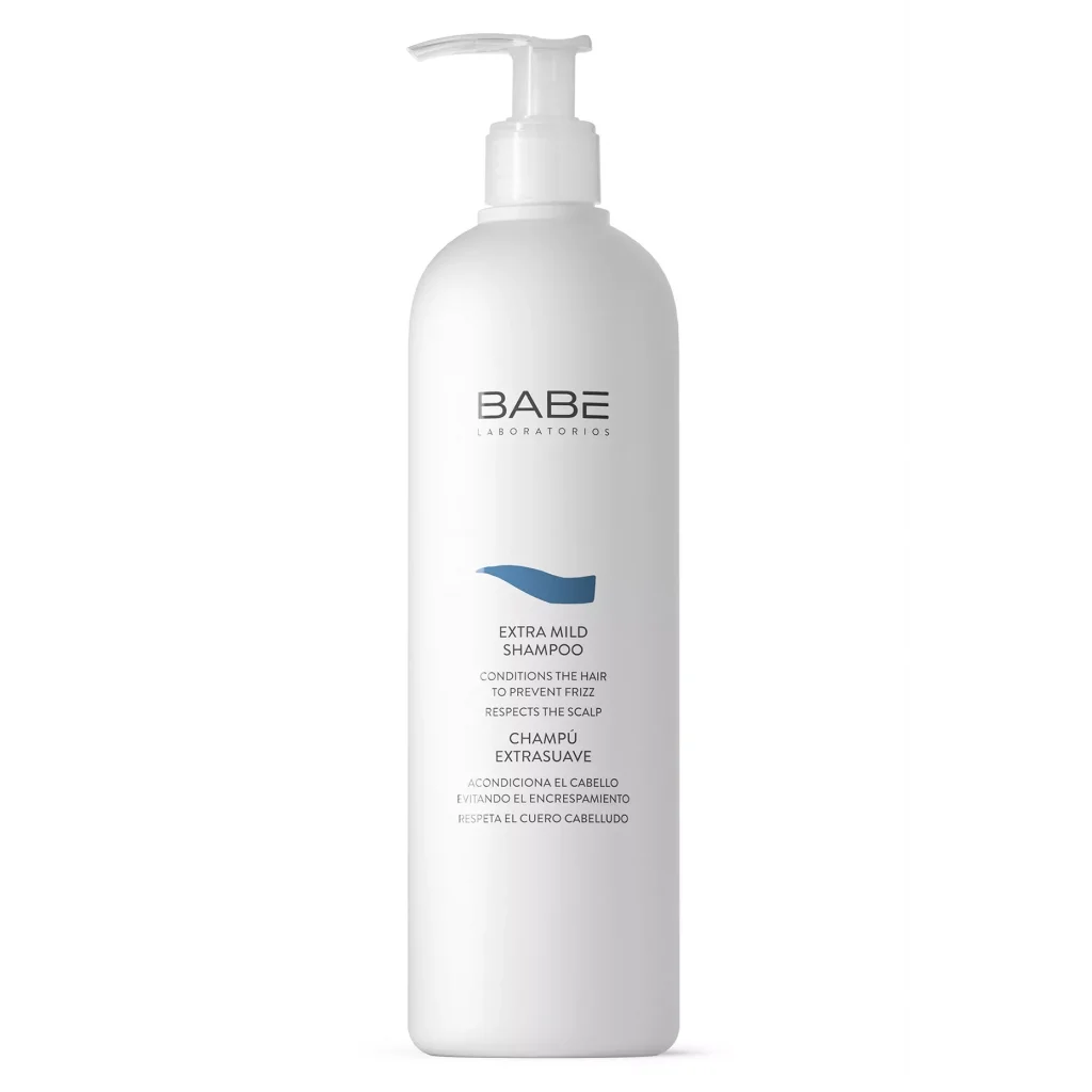Babe Extra Mild Shampoo 500 ml