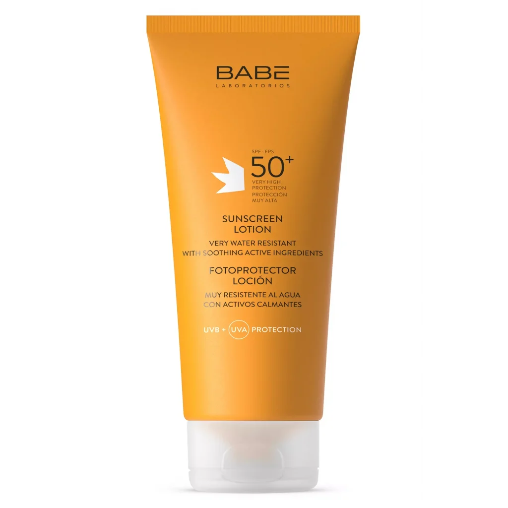 Babe Güneş Koruma Spf 50+ Losyon 200ml