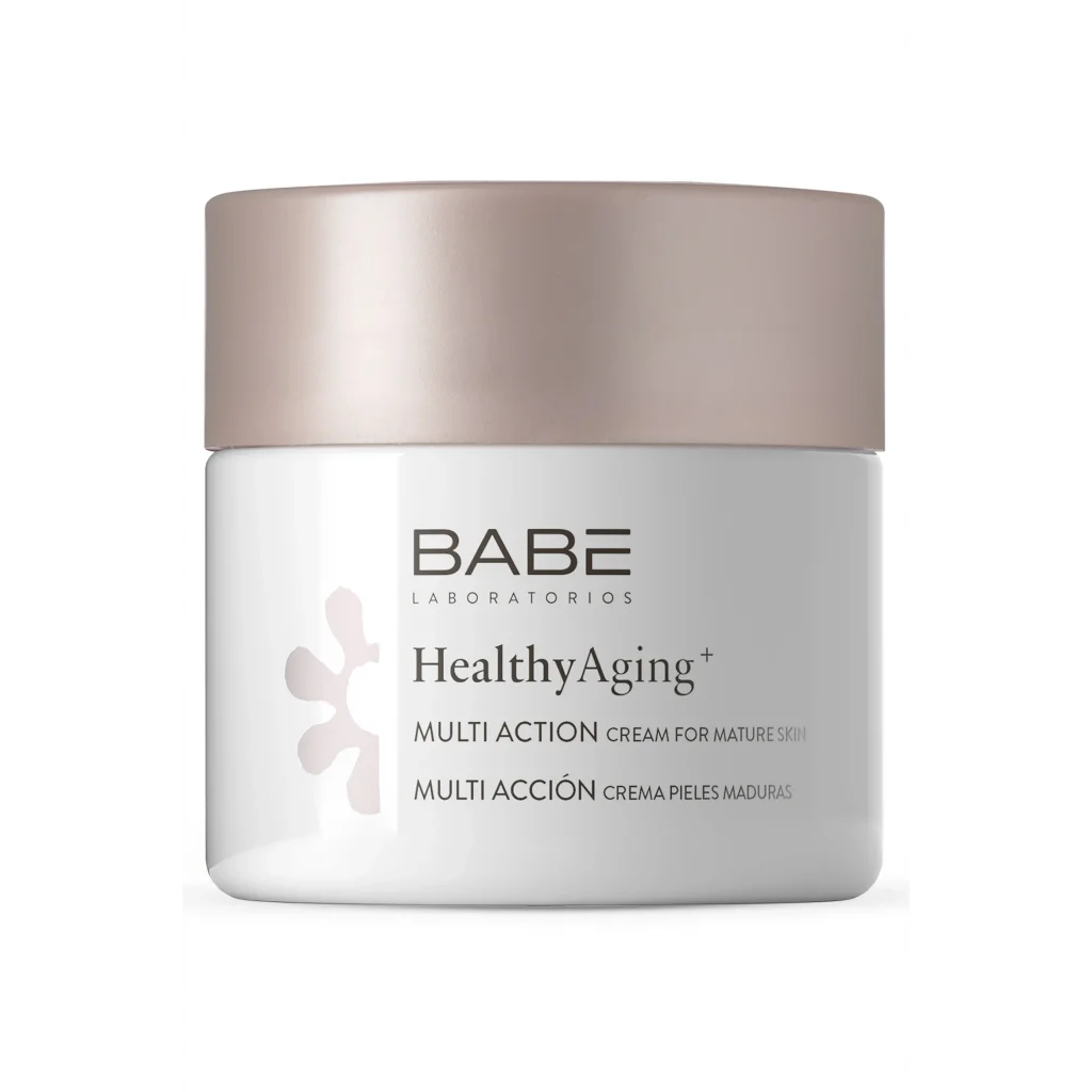 Babe Healthy Aging Multi Action Cream For Mature Skin 50 ml
