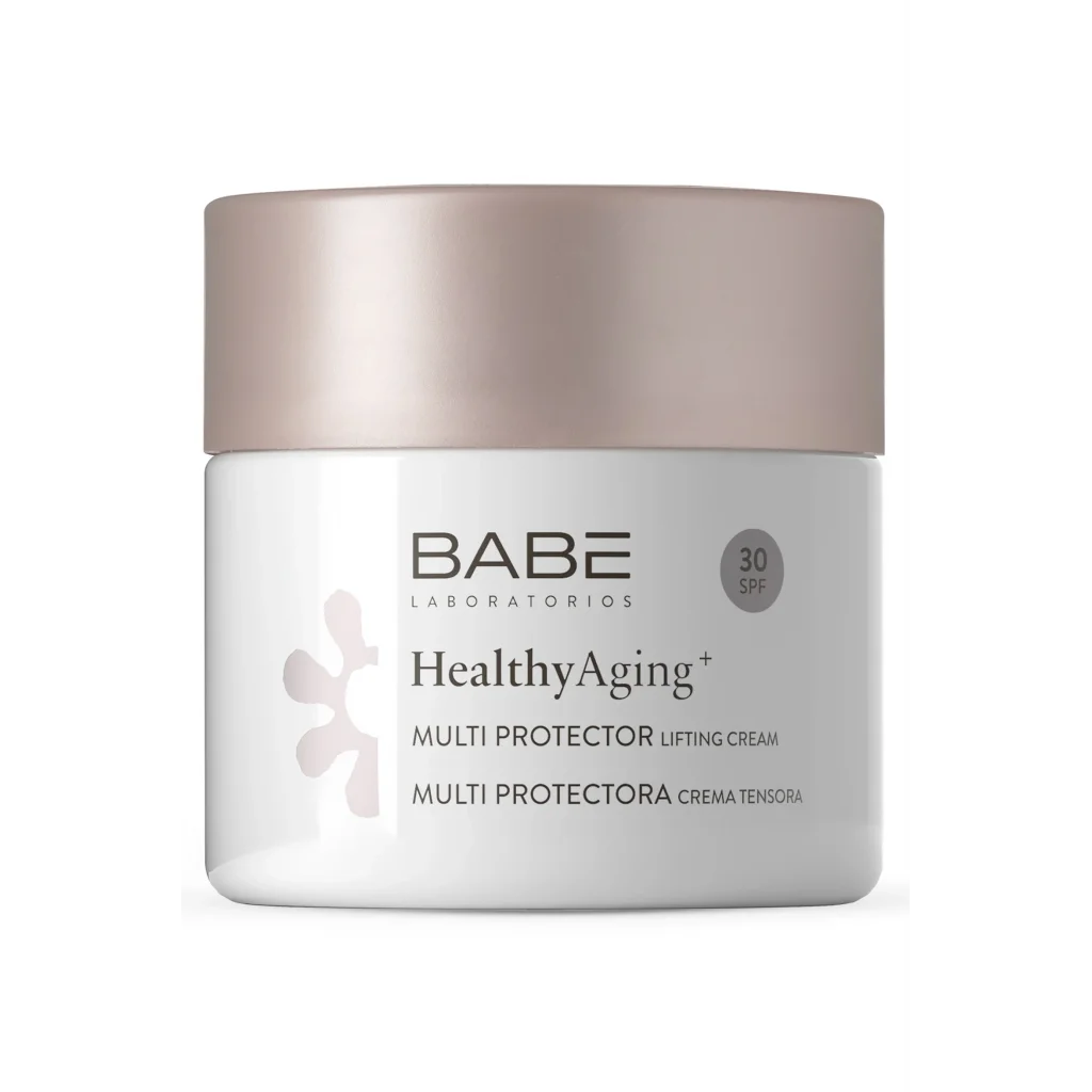 Babe Healthy Aging Multi Protector SPF30 Lifting Cream 50 ml