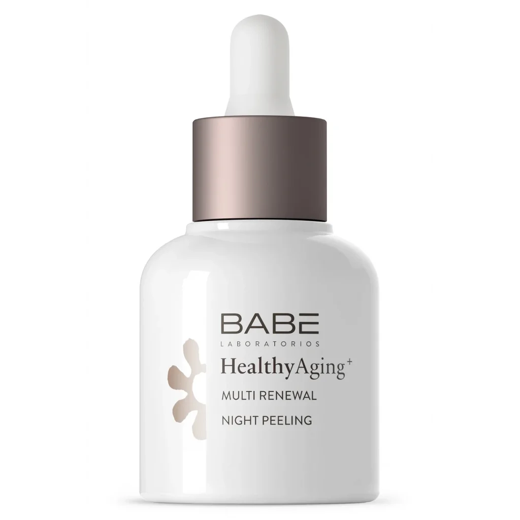 Babe Healthy Aging Multi Renewal Night Peeling Serum 30 ml