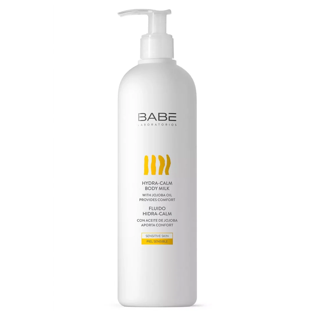 Babe Hydra-Calm Body Milk - 500 ml
