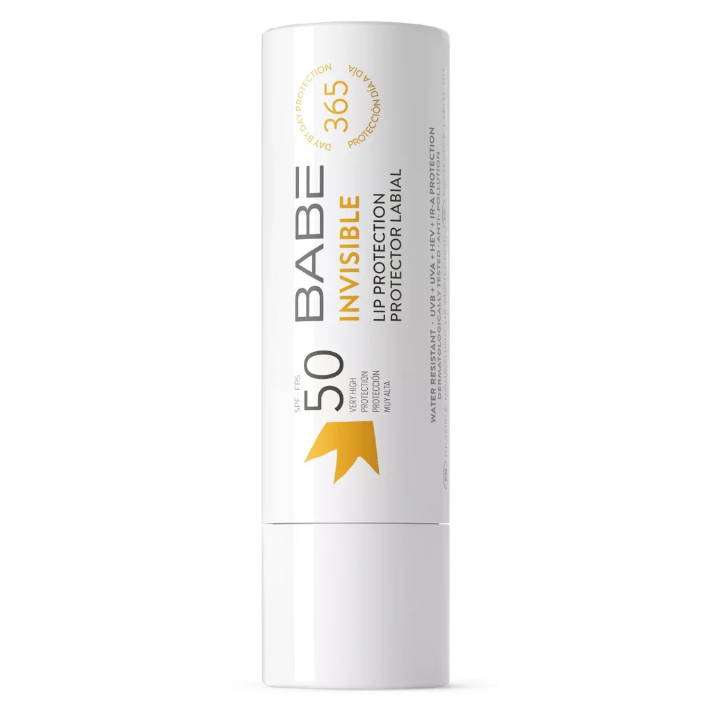 Babe Invisible SPF50+ Stick Dudak Koruyucu 4 g