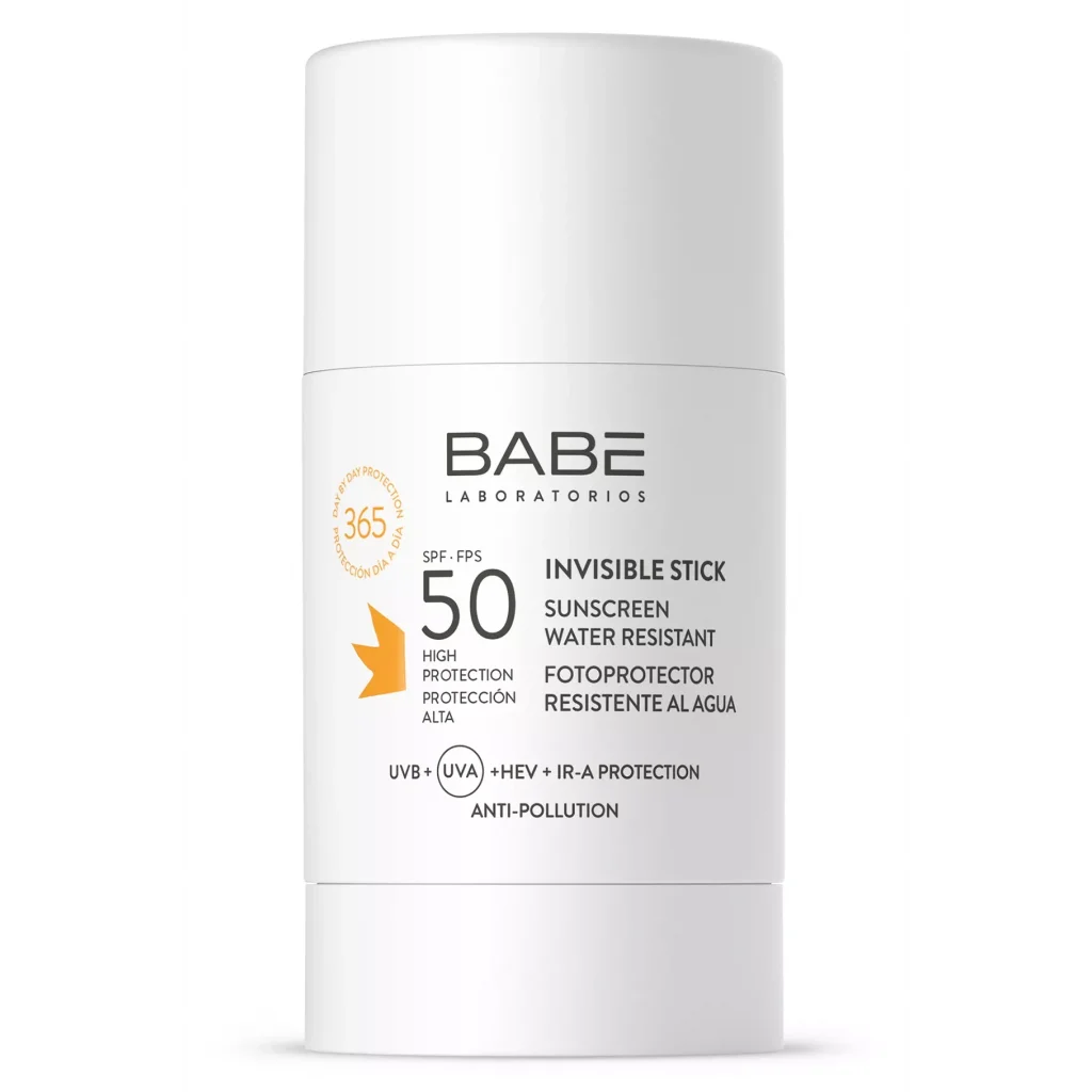Babe Invisible StickSpf 50 Sunscreen 30 gr