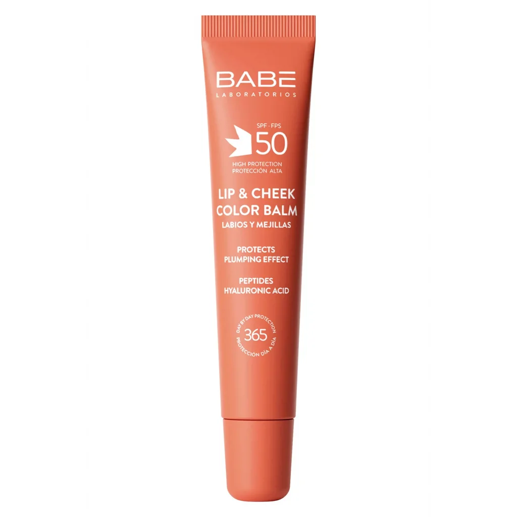 Babe Lip  Cheek Color Balm SPF 50