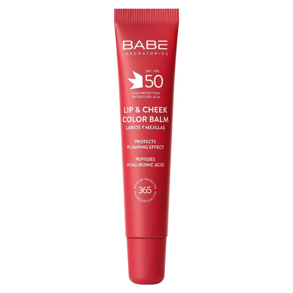 Babe Lip  Cheek Color Balm SPF 50 - 20 ml