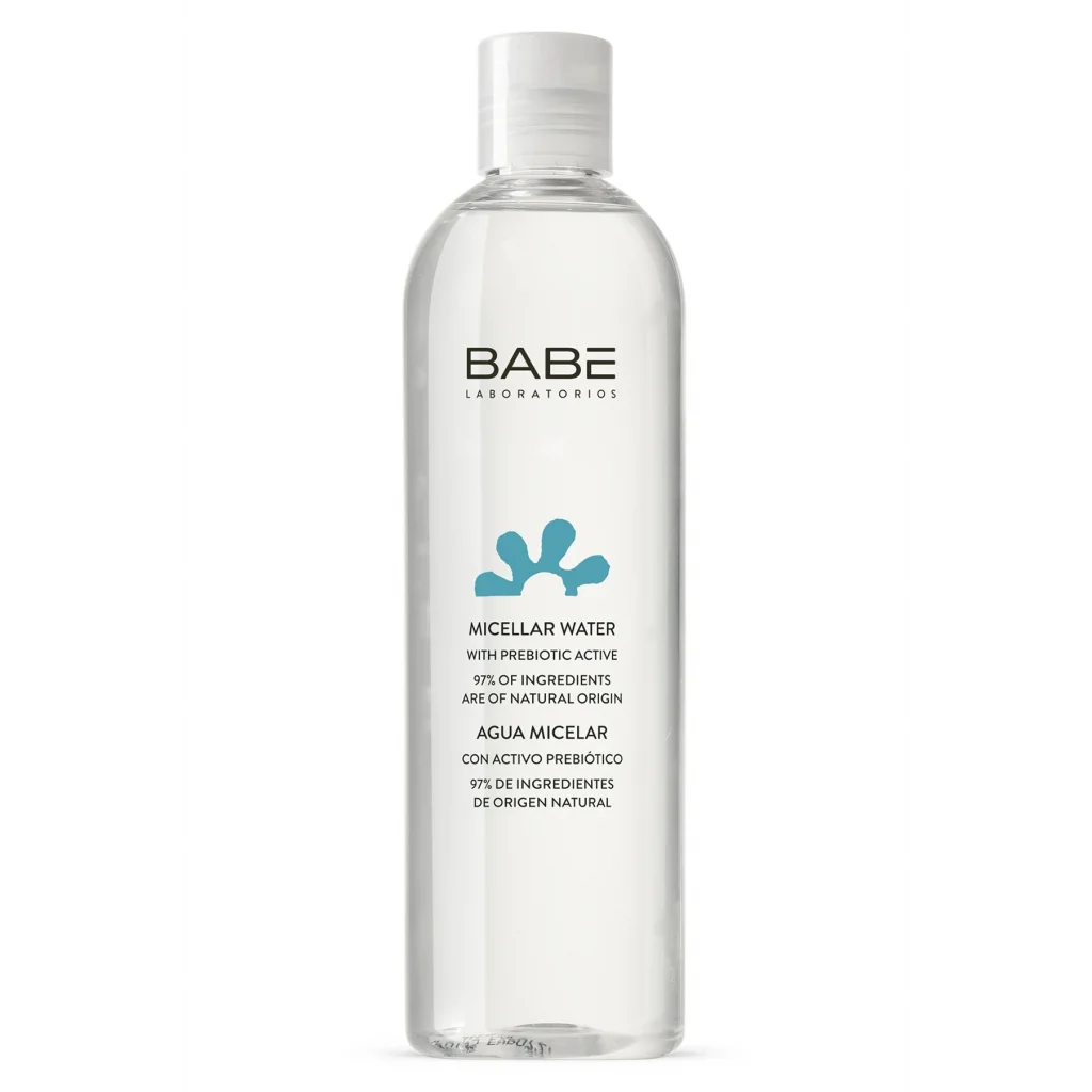 Babe Micellar Water Yüz Ve Makyaj Temizleme Suyu 250 ml