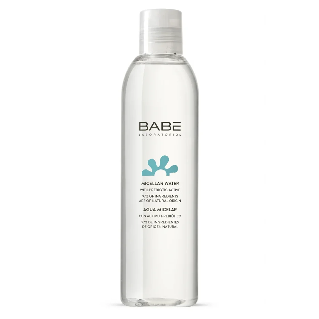 Babe Miceller Water Agua Micelar 400 ml