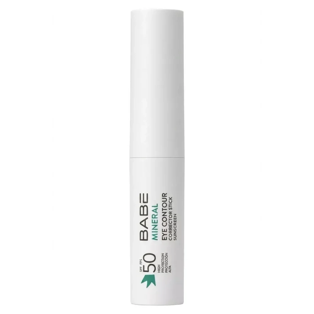 Babe Mineral Eye Contour SPF50 Göz Çevresi Kremi 4 gr