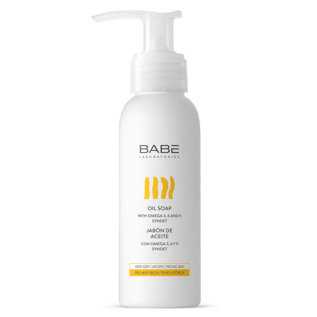 Babe Oil Soap 100 ml
