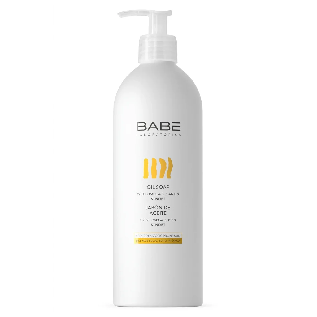 Babe Oil Soap 500 ml