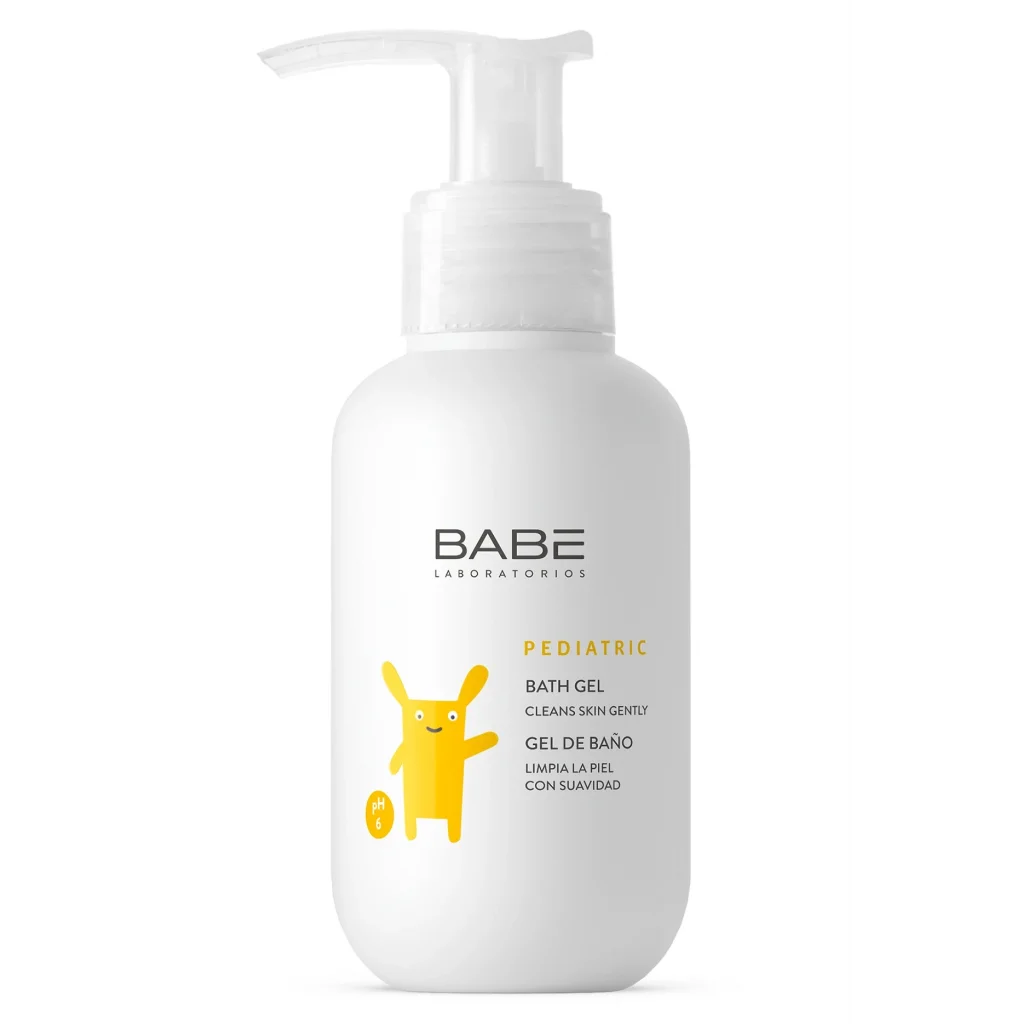 Babe Pediatric Bath Gel 100 ml