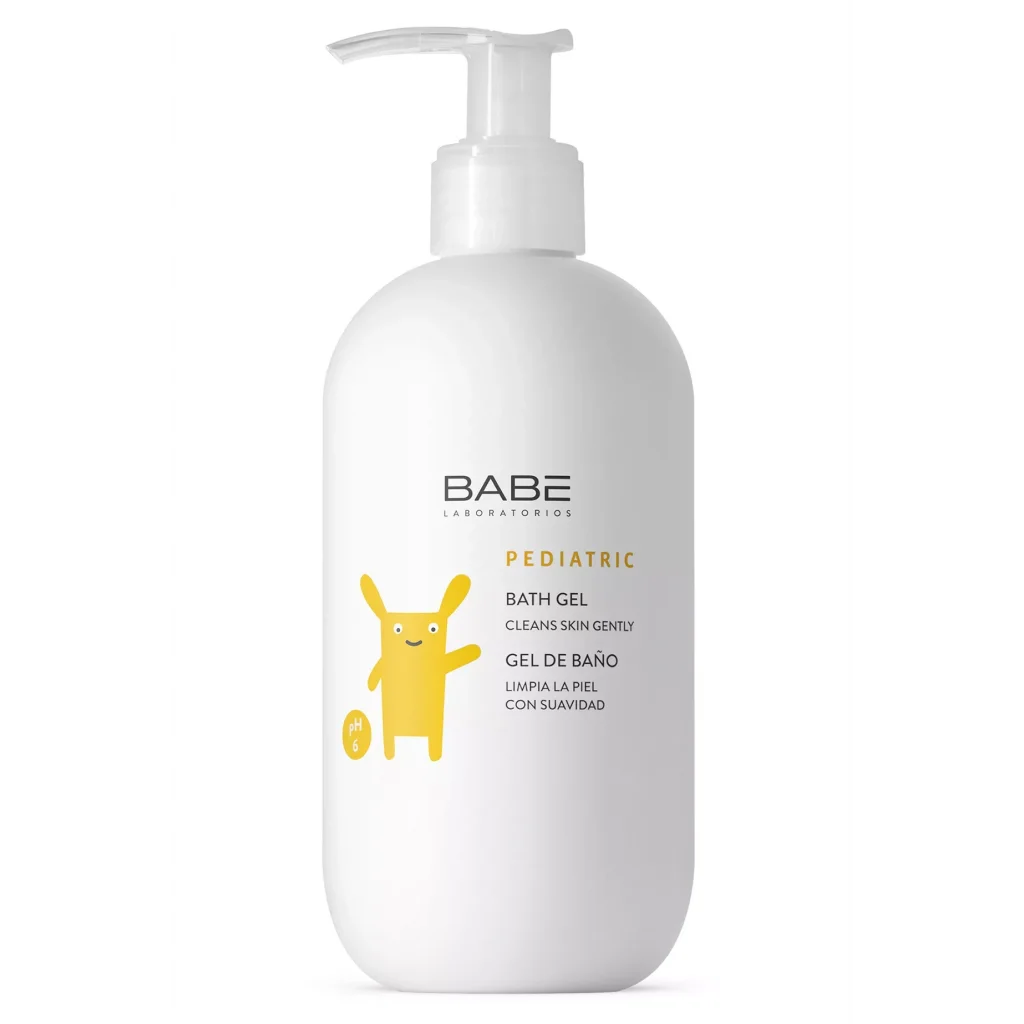 Babe Pediatric Bath Gel - 500 ml