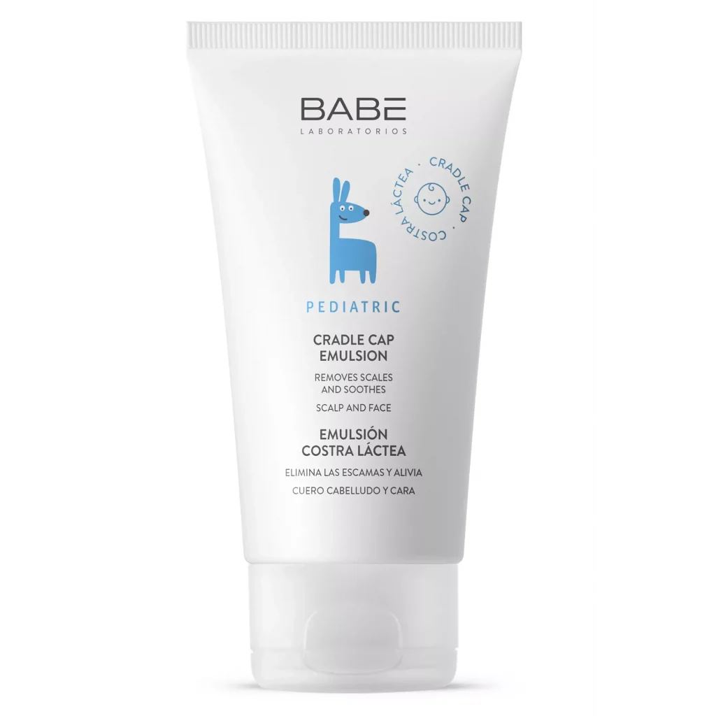 Babe Pediatric Cradle Cap Emulsion - 50 ml