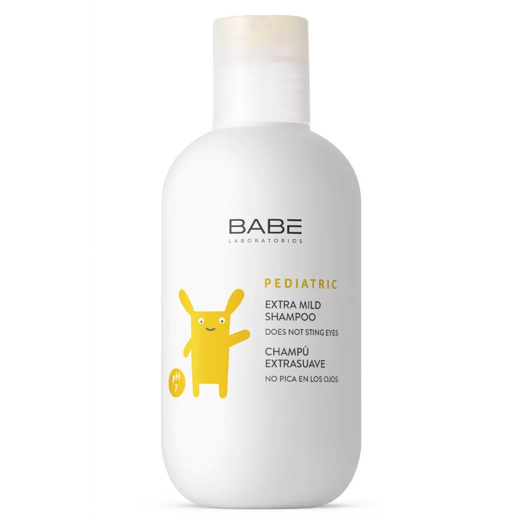 Babe Pediatric Extra Mild Shampoo - 200 ml