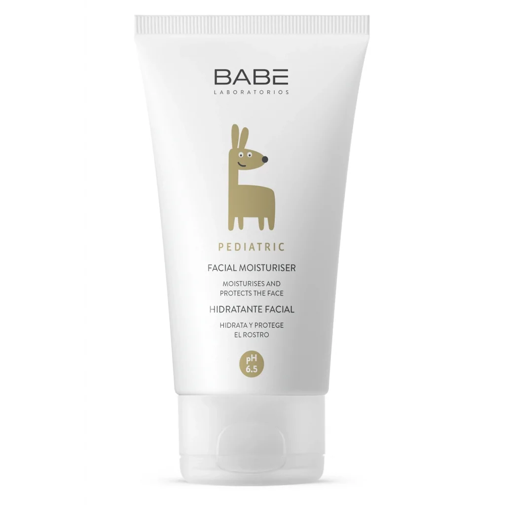 Babe Pediatric Facial Moisturiser SPF30 50 ml
