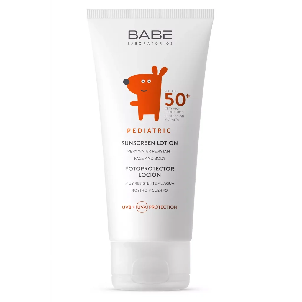 Babe Pediatrik Güneş Koruyucu Spf 50 Losyon 100 ml