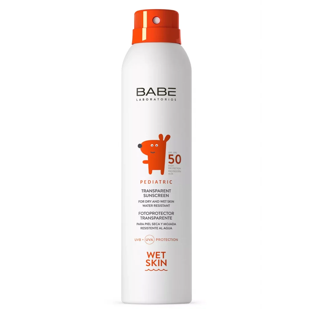 Babe Pediatrik Güneş Koruyucu Spf50 Sprey 200ml