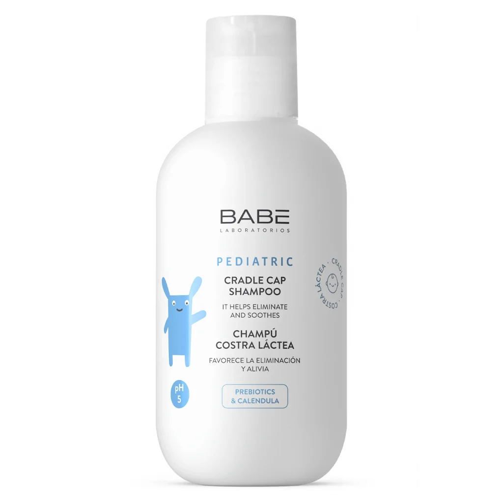 Babe Pediatrik Konak Önleyici Şampuan 200 ml