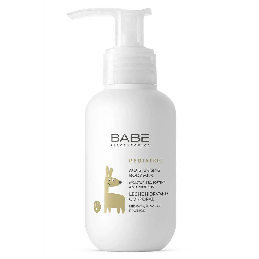 Babe Pediatrik Nemlendirici Vücut Losyonu 100 ml