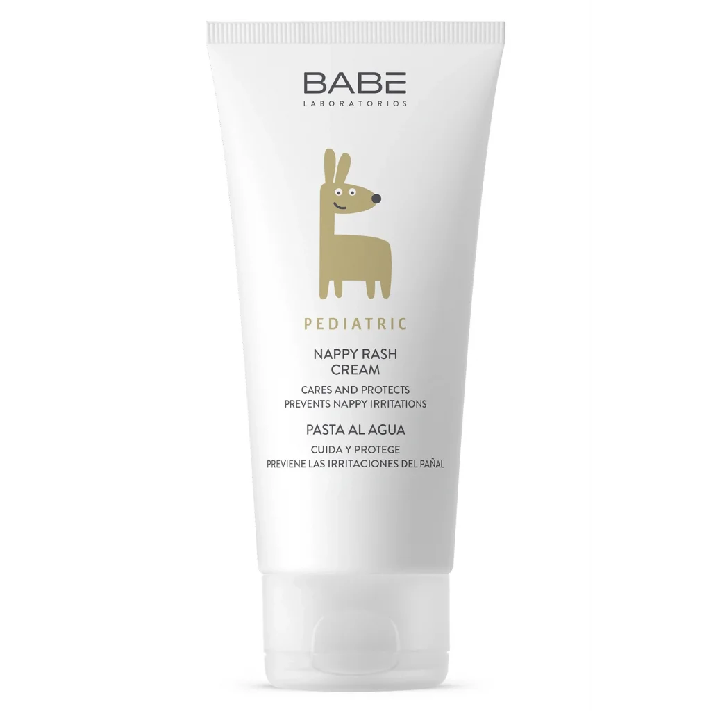 Babe Pediatrik Su Bazlı Pişik Patı 100 ml