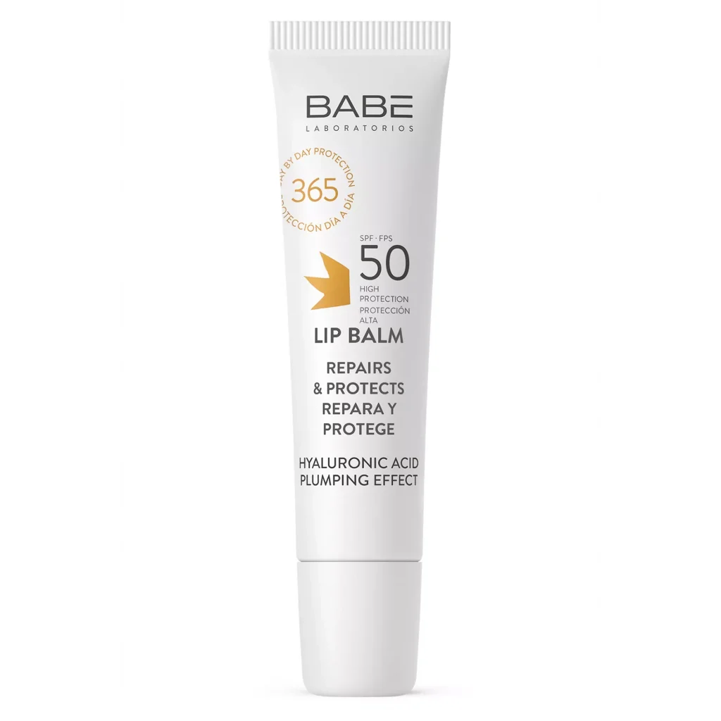 Babe SPF 50 Lip Balm 15 ml