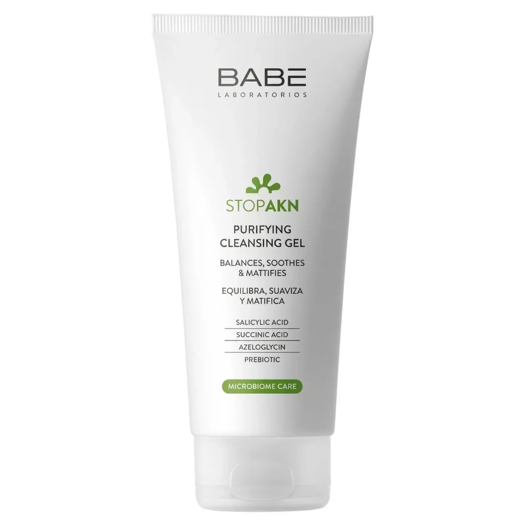 Babe Stop Akn Purifying Cleansing Gel 100 ML