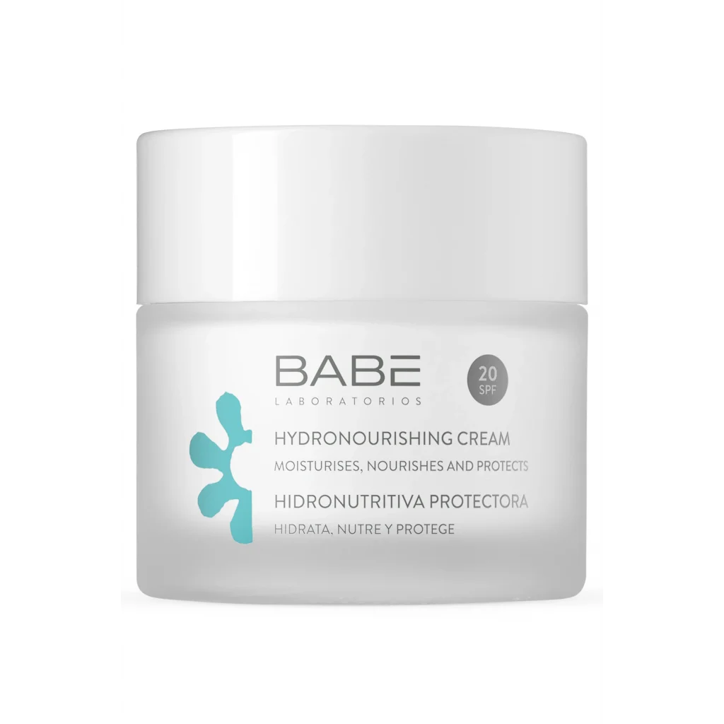 Babe Su Bazlı Nemlendirici Krem Spf20 50 ml