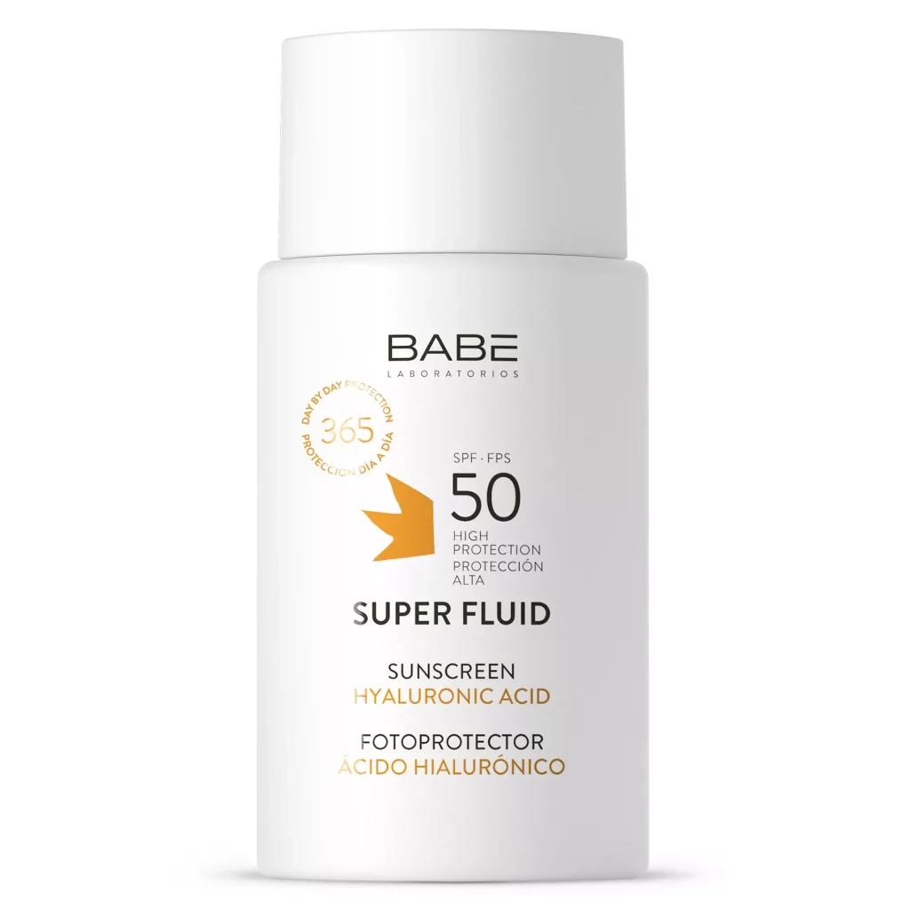 Babe Sun SPF 50 Super Fluid Güneş Koruyucu 50 ml