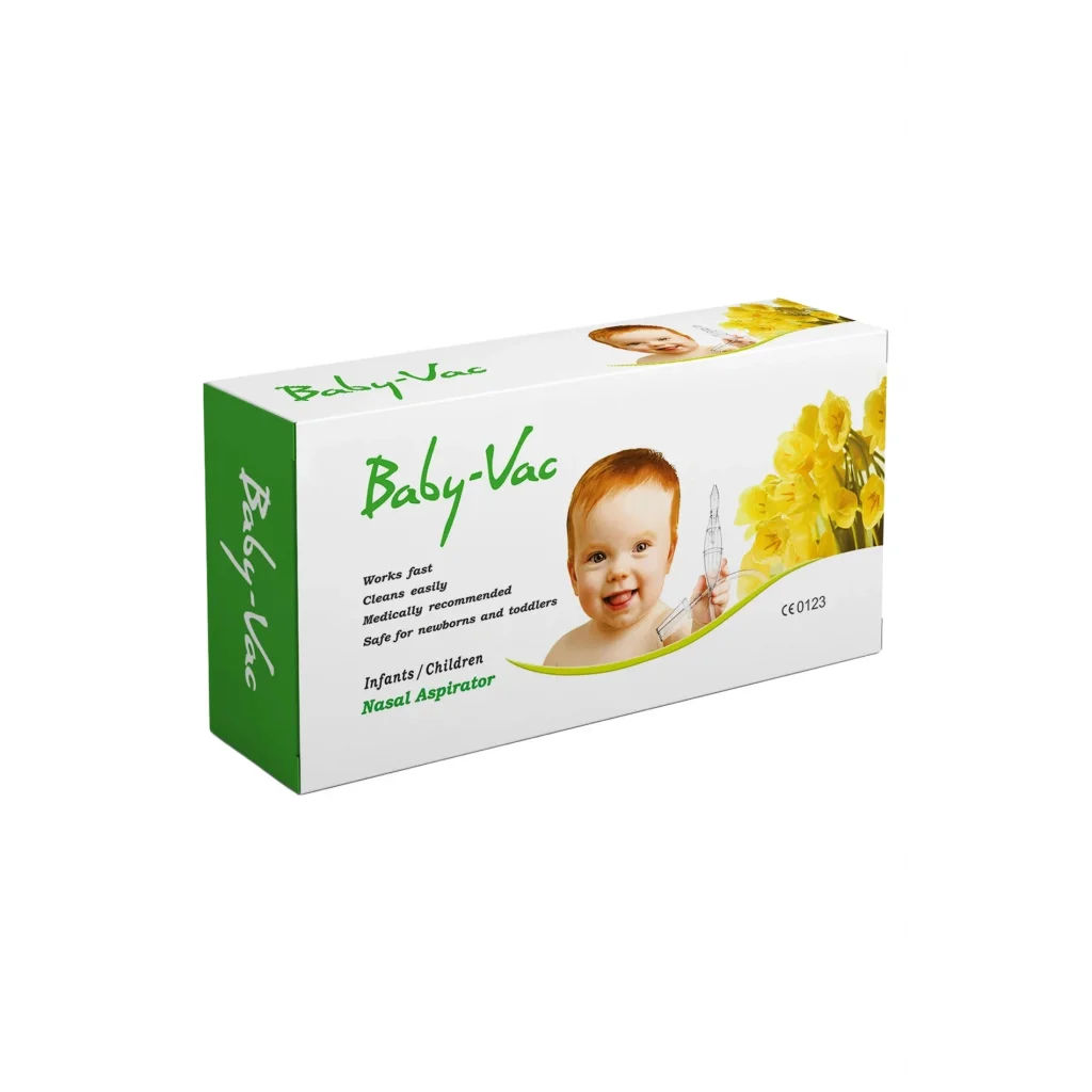 Baby-Vac Burun Aspiratörü