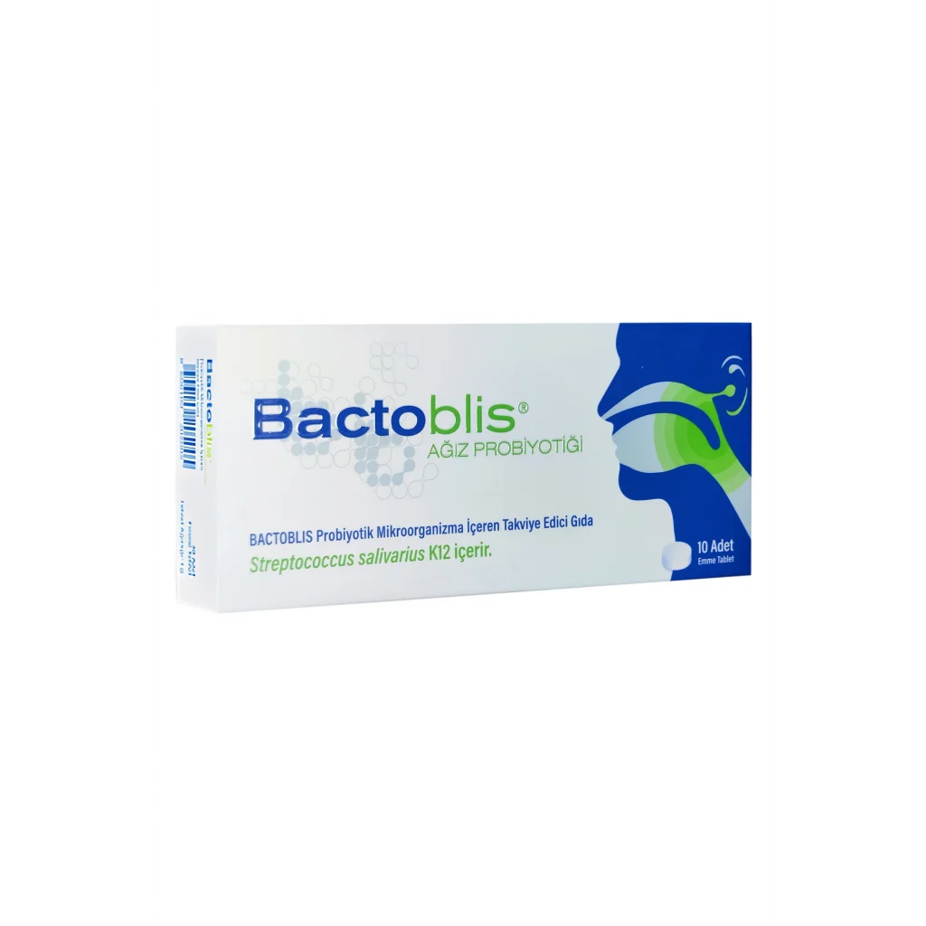 Bactoblis Probiyotik 10 Tablet