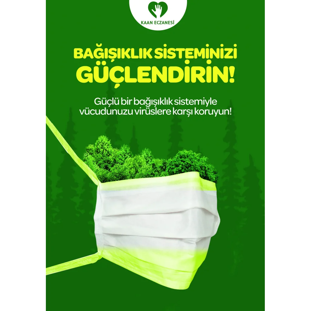 Bağışıklık Afiş & Poster No:5