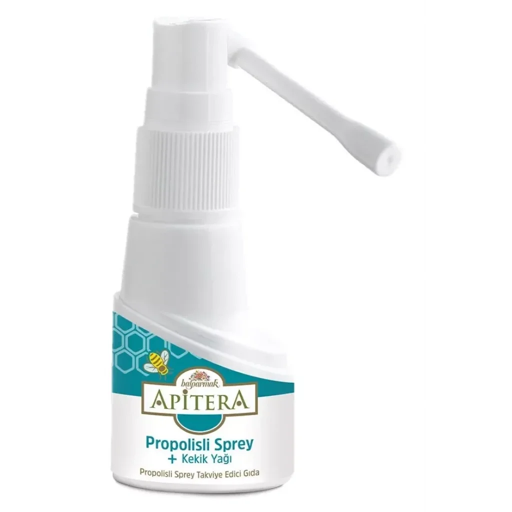 Balparmak Apitera Plus Propolisli Sprey 20 ml