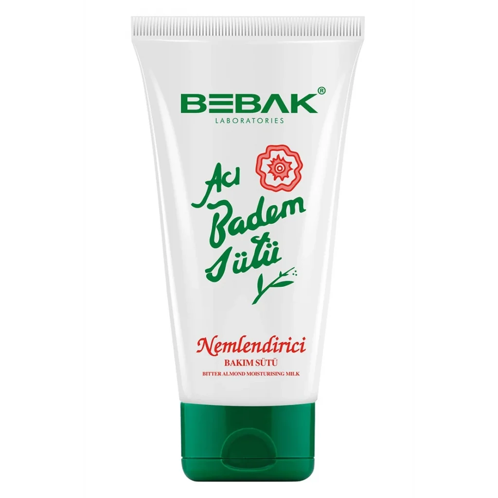 Bebak Acı Badem Kremi 20 ml - Tüp