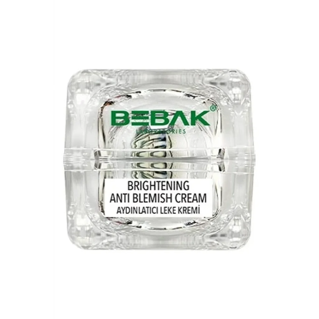 Bebak Aydınlatıcı Leke Kremi 50 ml