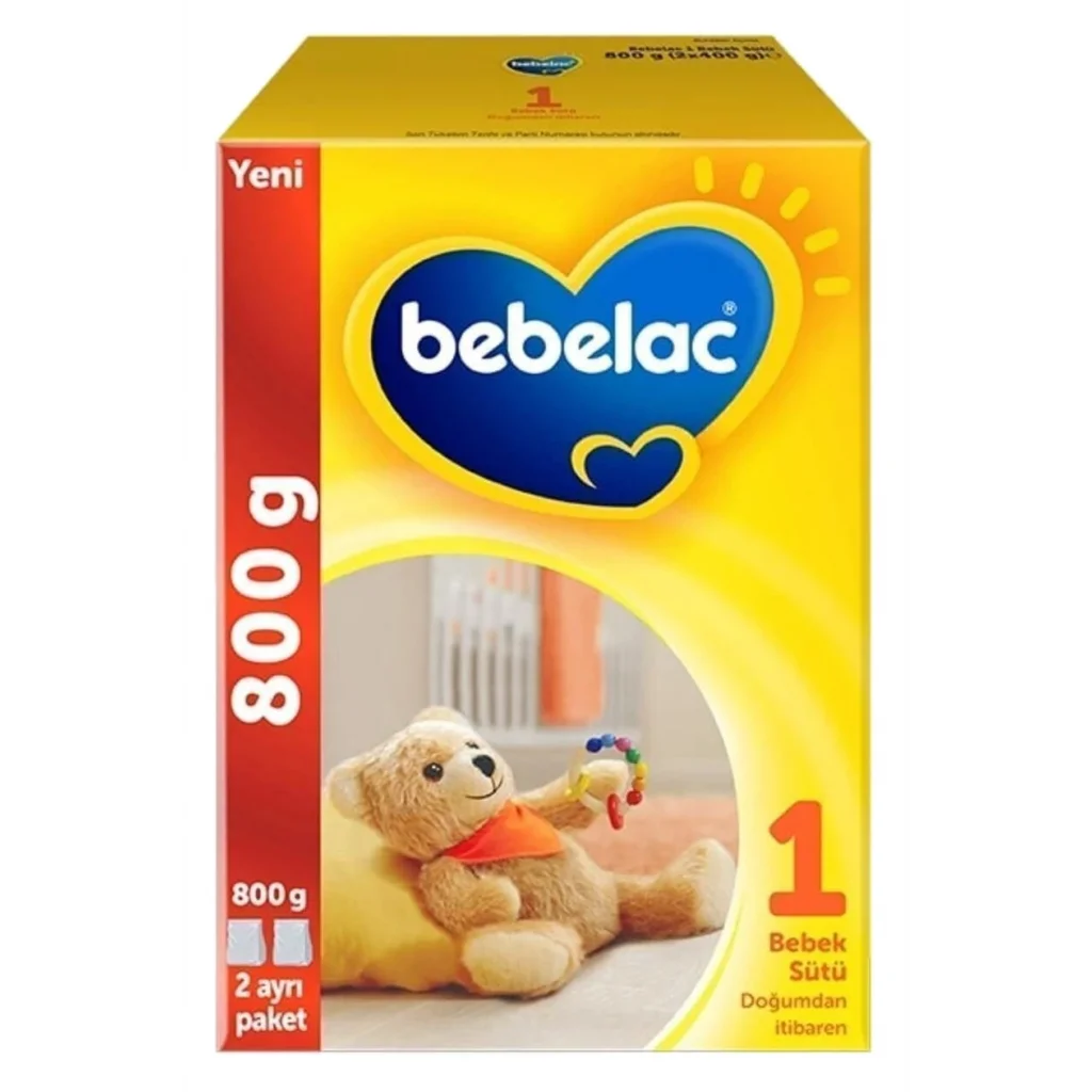 Bebelac 1 800 gr