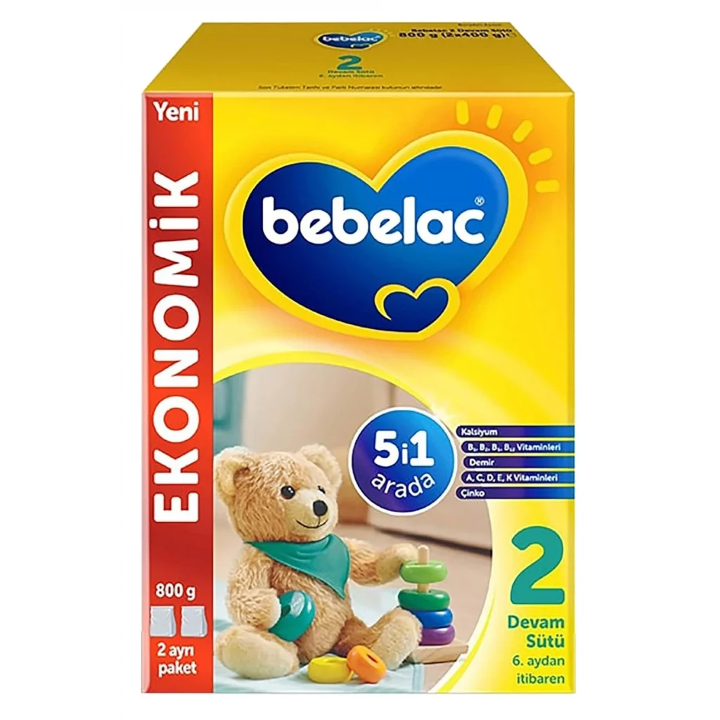 Bebelac 2 800 gr