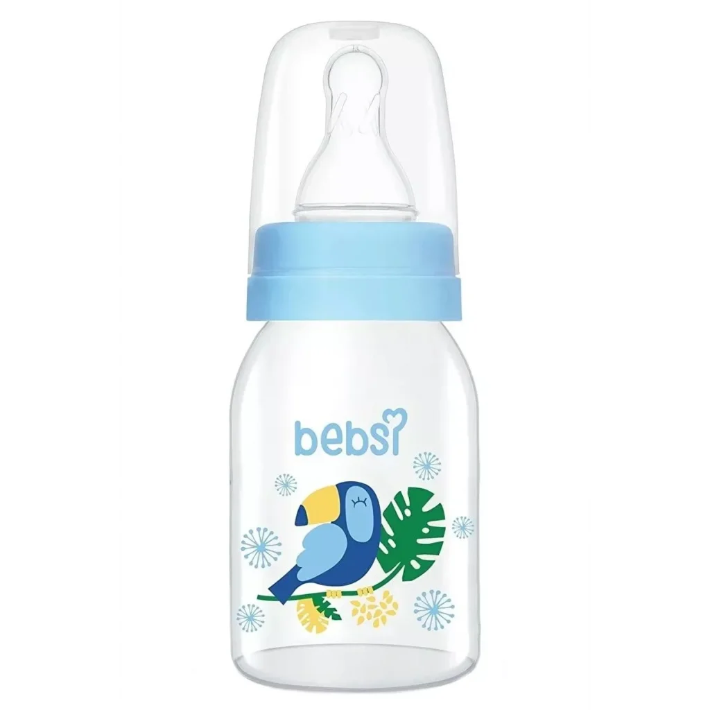 Bebsi 243 Klasik PP Biberon 125 ml